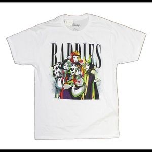 Disney Baddies T